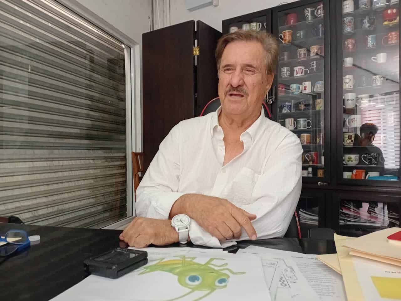 Empresario Prado insta a reinventarse