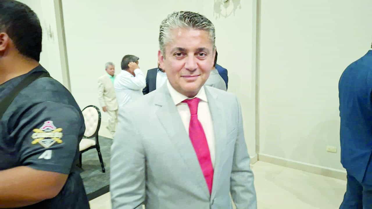 Magistrado Miguel Mery Ayup respalda integridad de juez Óscar Cadena en caso de robo millonario