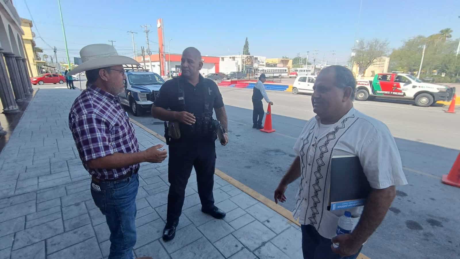 Comisariado del Ejido 8 de Enero expone abusos de autoridad y extorsión a campesinos