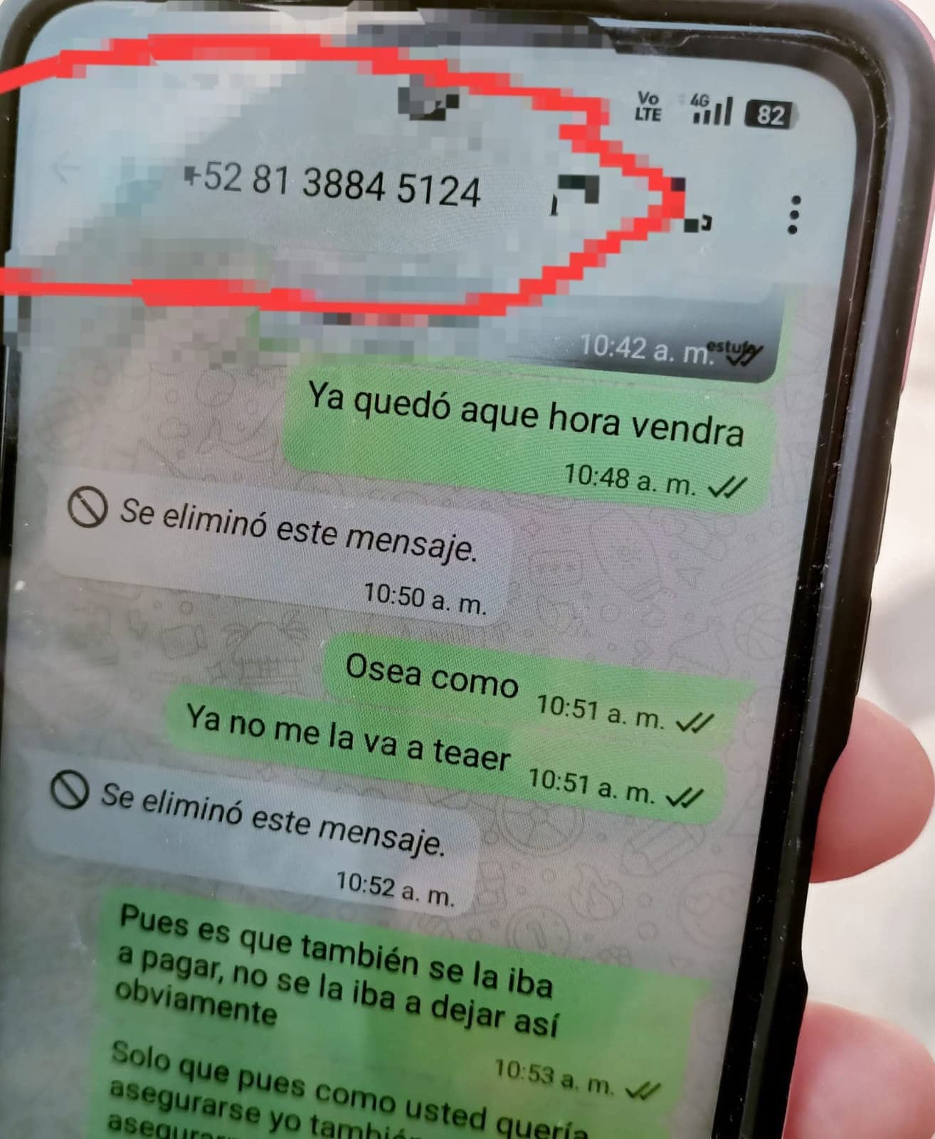 Estafadores de Monterrey engañan a familias de Monclova