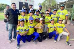Emiliano Hernández lidera triunfo de Bravos del Teocalli en la Copa Acereros U-11