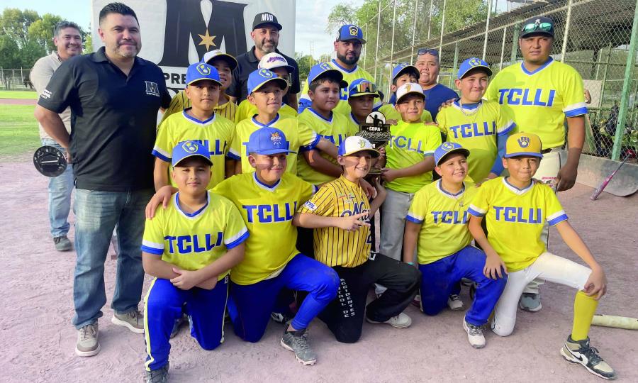 Emiliano Hernández lidera triunfo de Bravos del Teocalli en la Copa Acereros U-11