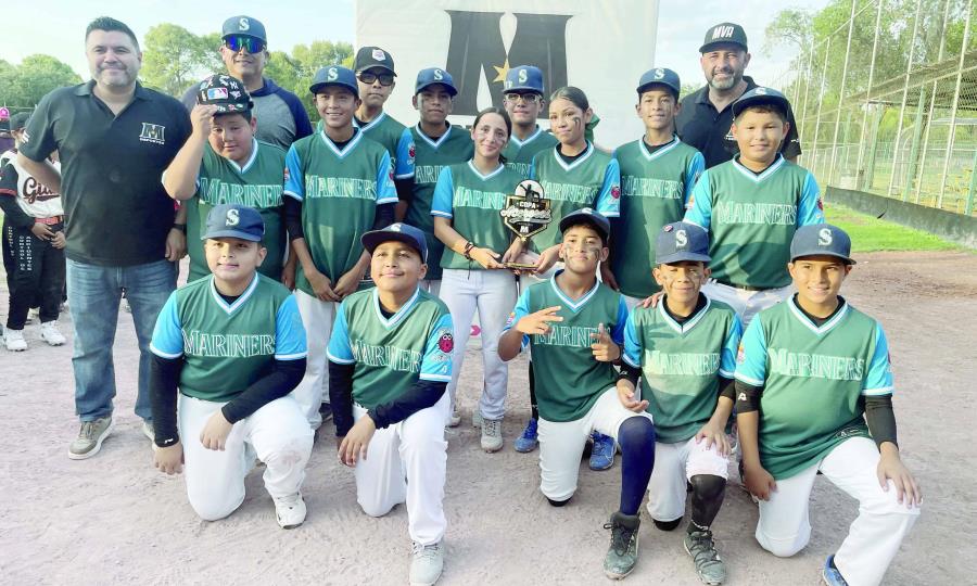 Neil García brilló en la victoria de los Mariners sobre los Rangers
