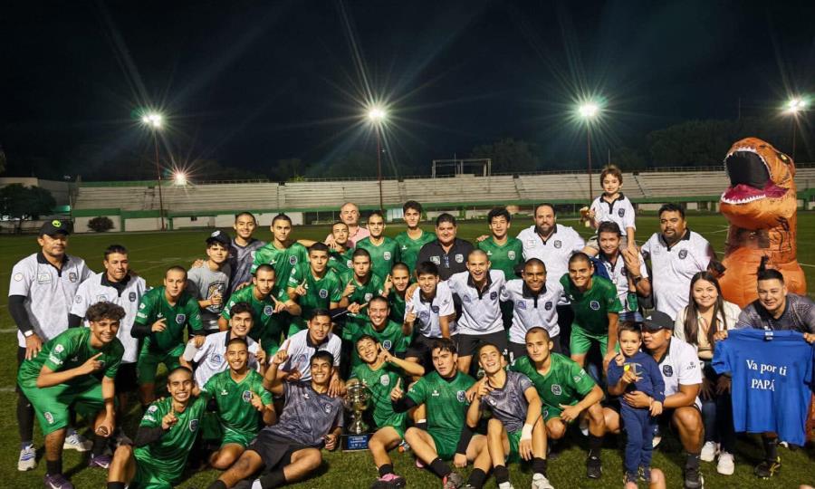 T-Rex Ramos Arizpe triunfa sobre Halcones de Saltillo en la final