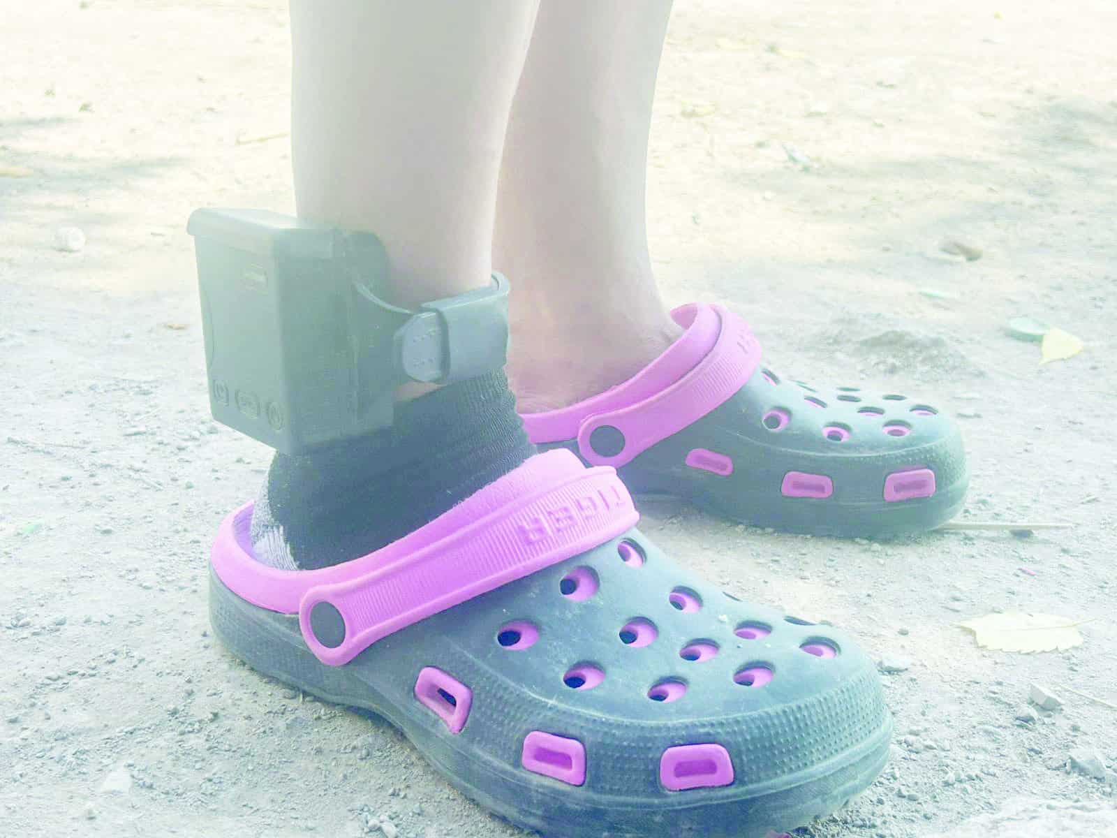 "Me arrodillaron y me  pusieron una bolsa"