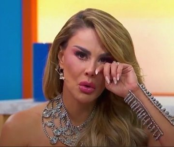Ninel Conde conmueve con su despedida tras salir de La Casa de los Famosos México