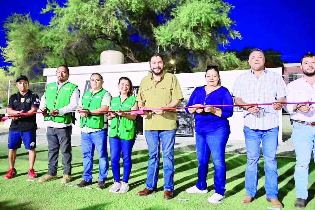 Con 7 mdp avanza Prendamos Monclova