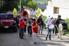 Realiza Los Lirios Festival del Elote
