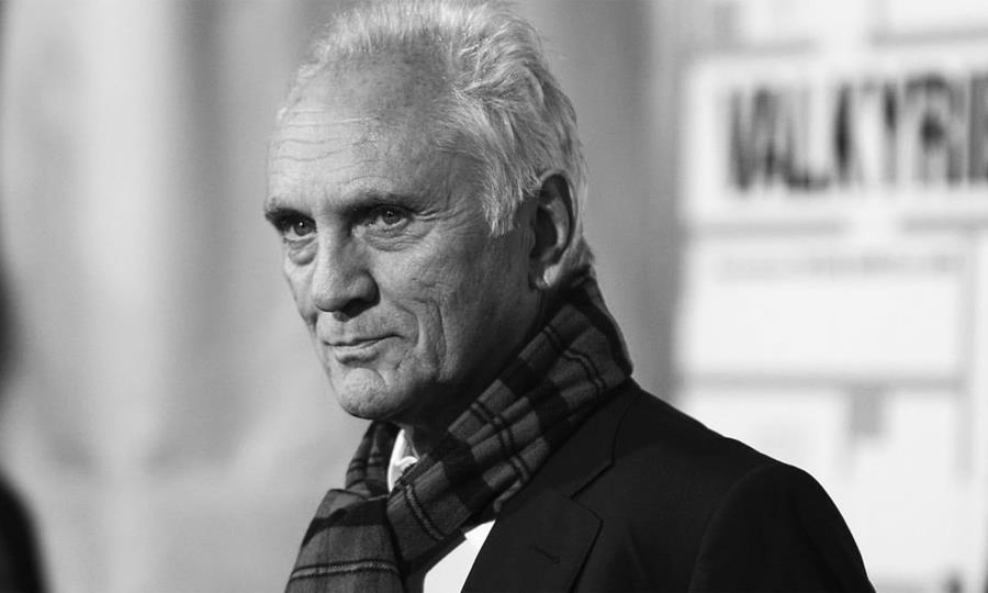 Fallece Terence Stamp, leyenda del cine británico
