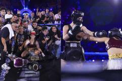 Alana Flores vence a Gala Montes en Supernova Strikers