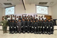 Pentathlon de Ciudad Acuña arrasa en certamen nacional y honra a sus veteranos