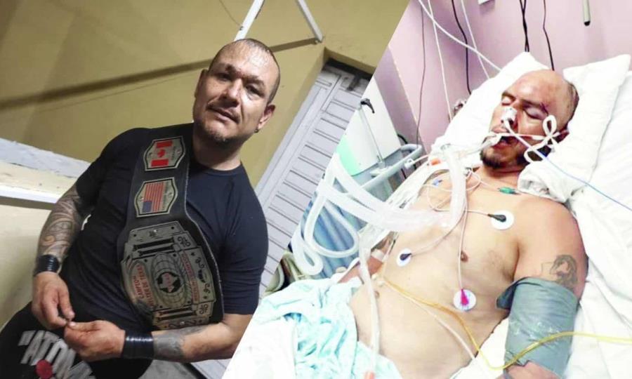 Muere Néstor por la golpiza de ‘Baby Rap’