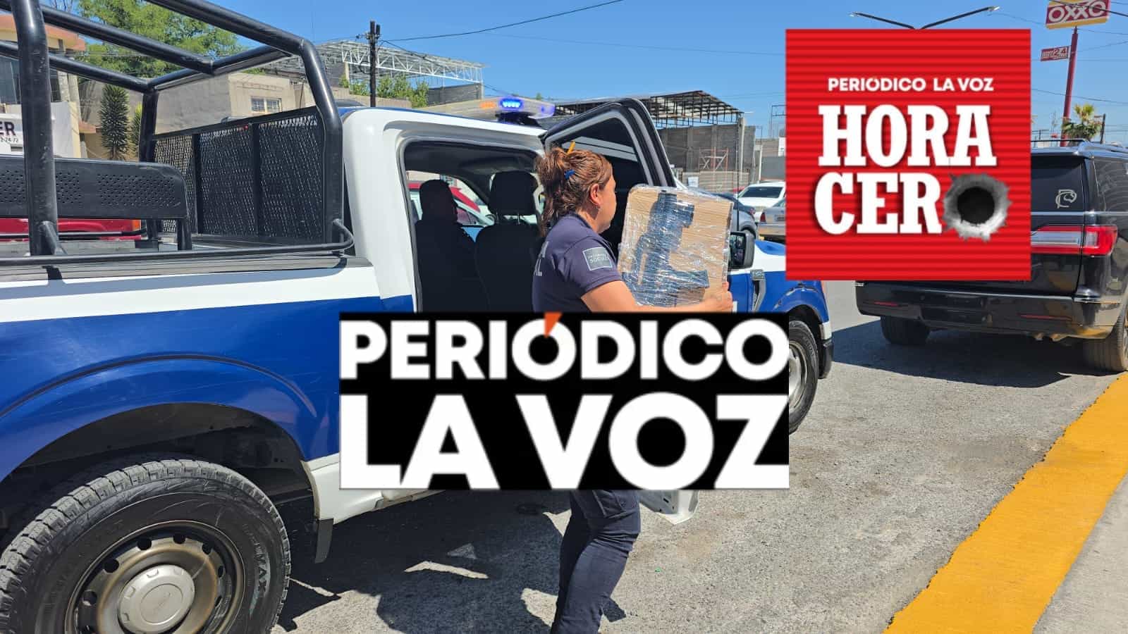 Capturan a asaltante  en Frontera
