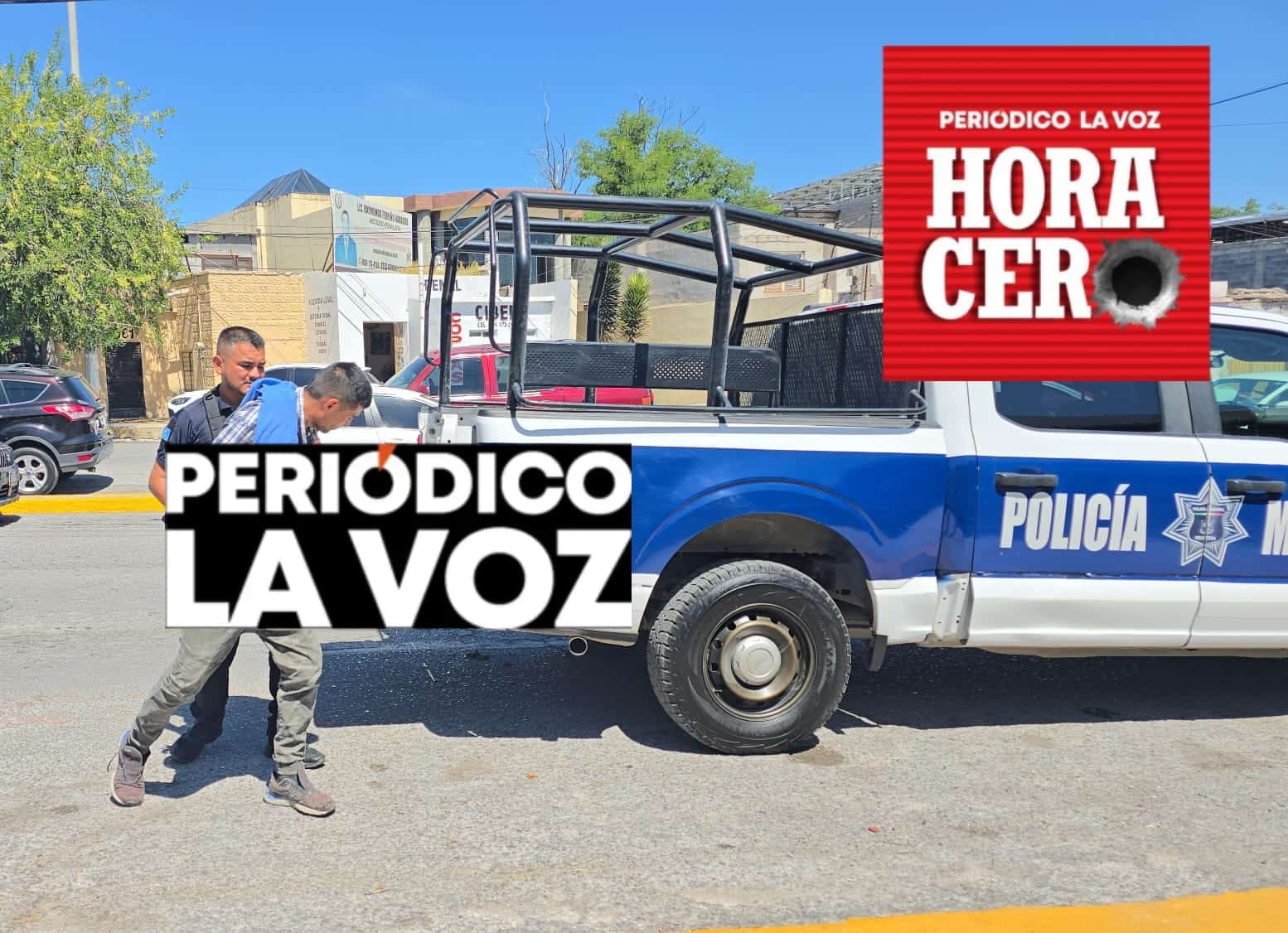 Capturan a asaltante  en Frontera