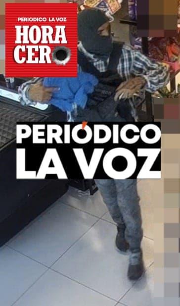 Capturan a asaltante  en Frontera