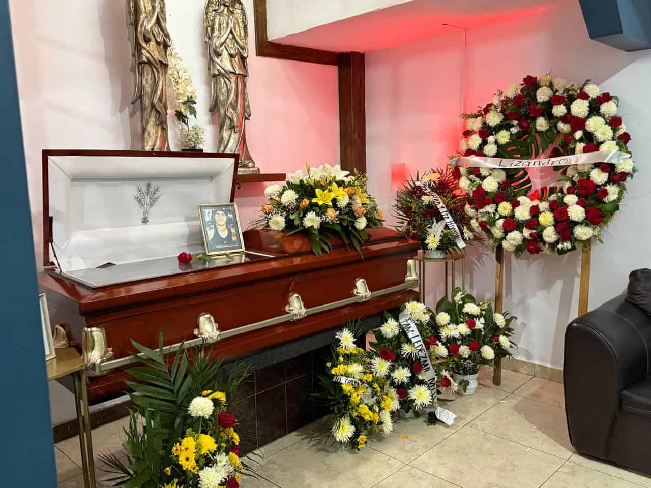 "Yo nunca le daré el perdón": madre de Néstor Zamora exige justicia tras su muerte