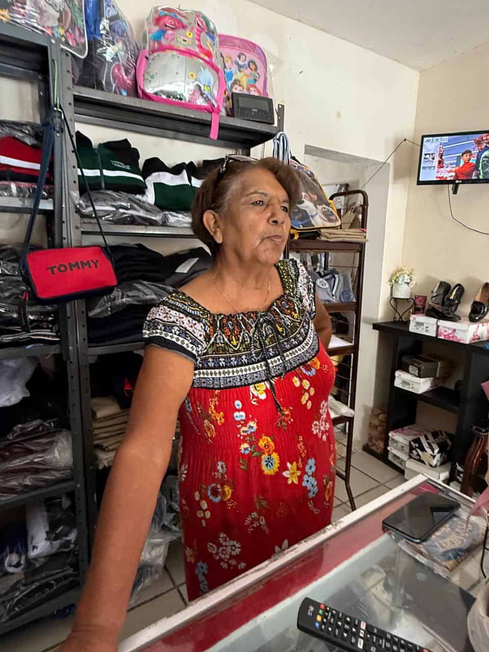 "Me avergüenzo de que sea mi esposo": esposa de presunto agresor sexual en Monclova