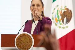 Claudia Sheinbaum resuelve contratiempo con abasto de gasolina en México