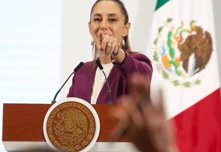 Claudia Sheinbaum resuelve contratiempo con abasto de gasolina en México