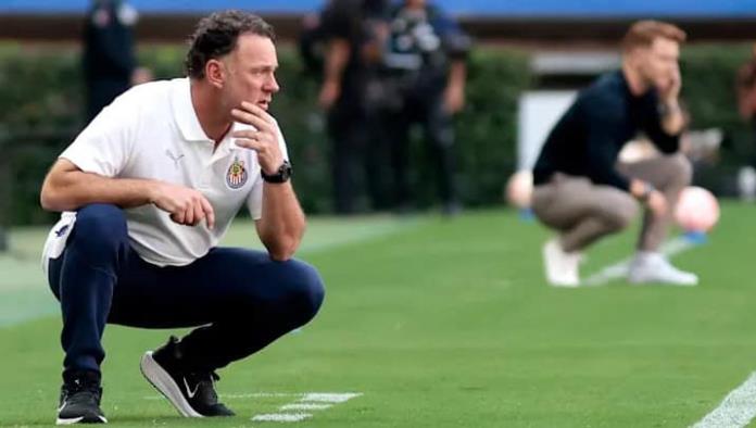 Preocupante inicio de Gabriel Milito con Chivas: uno de los peores en una década