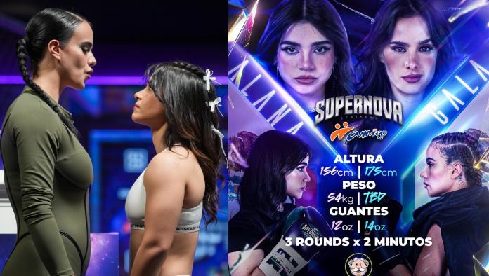 ¿Cuánto ganó Alana Flores por su pelea contra Gala Montes?