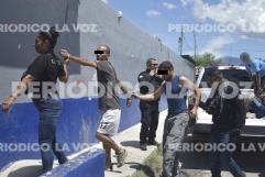 Menor de edad entre detenidos por consumo de sustancias