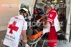 Agresión con bate deja a José Benjamín en coma