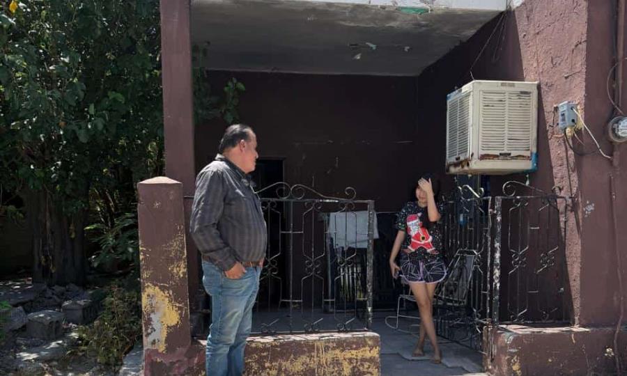 Regidor de Medio Ambiente interviene por agresión de perros a mujer