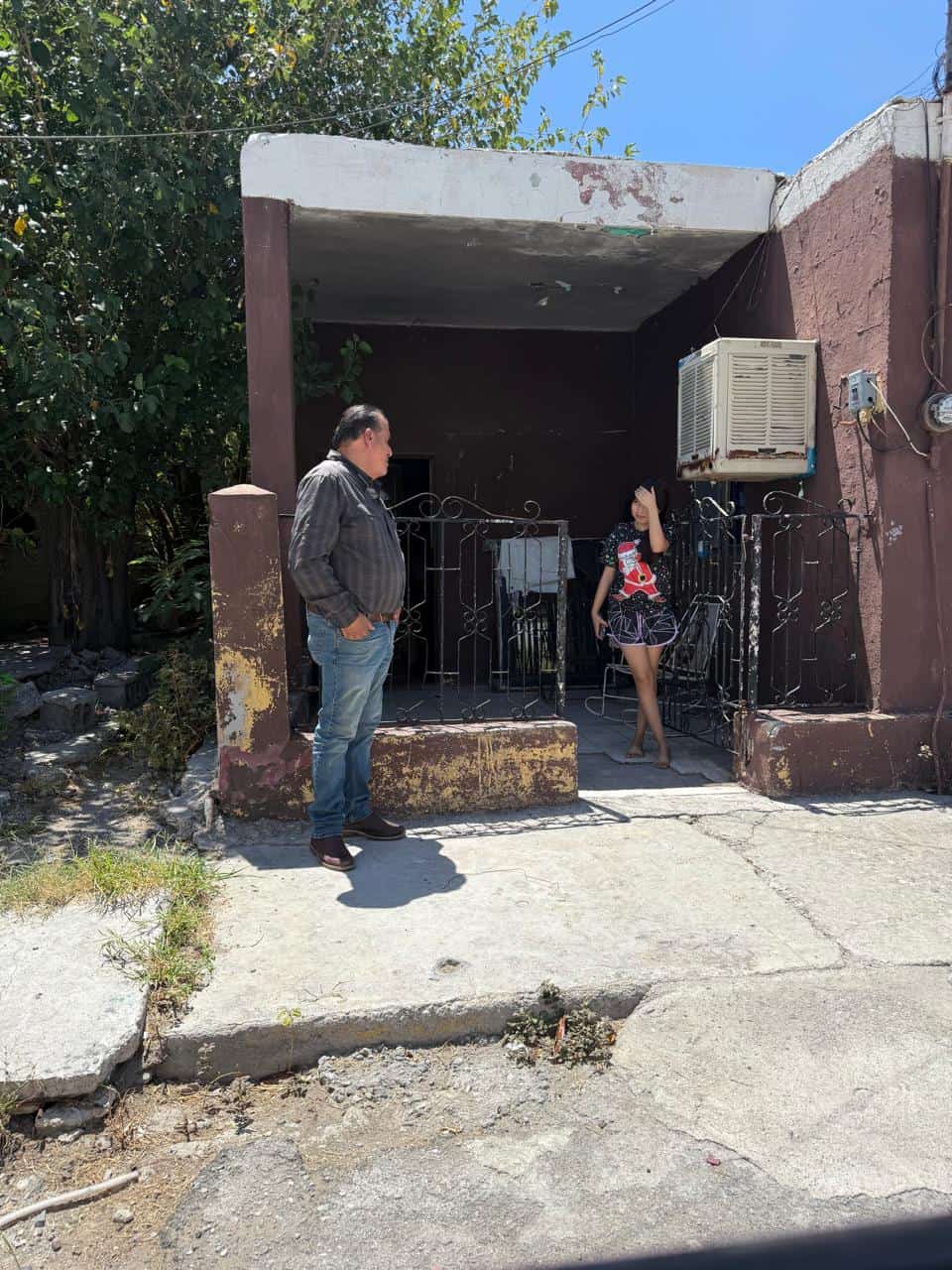 Regidor de Medio Ambiente interviene por agresión de perros a mujer