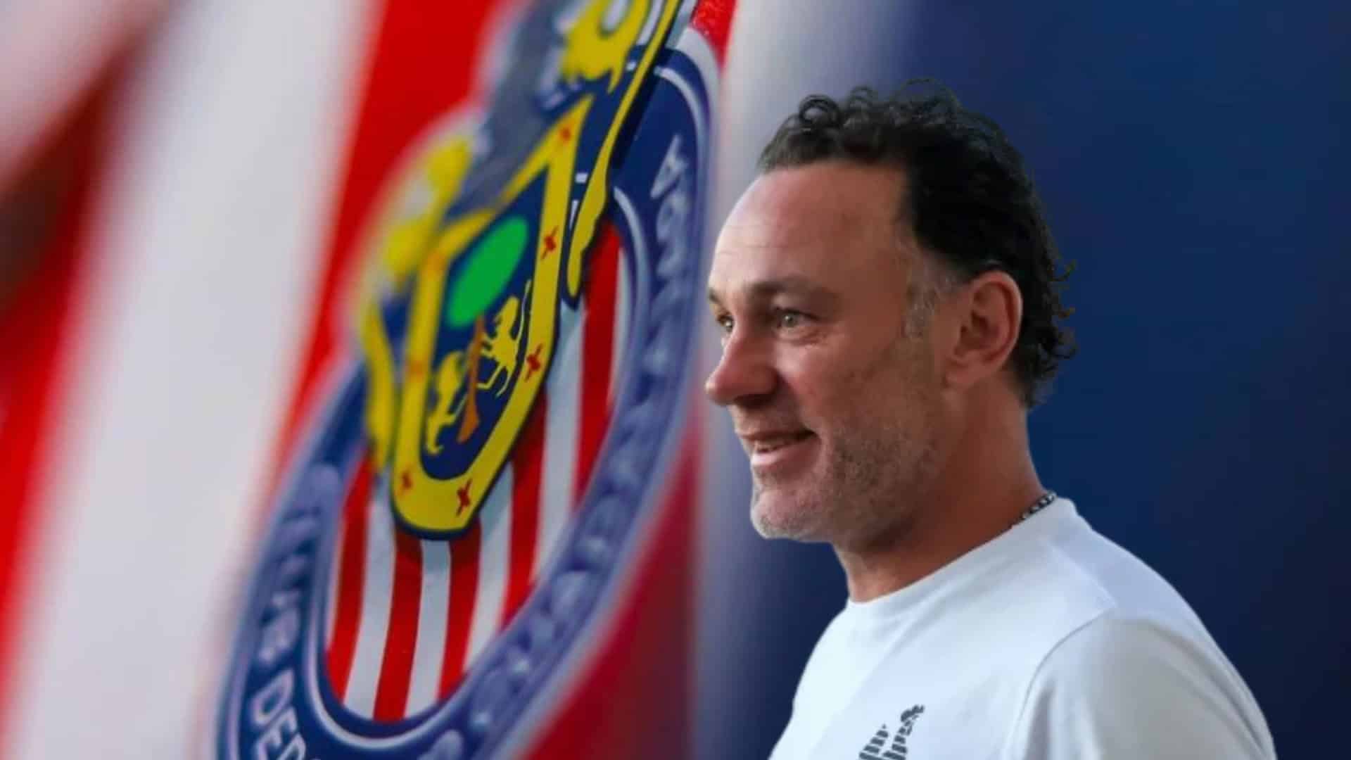 Preocupante inicio de Gabriel Milito con Chivas: uno de los peores en una década