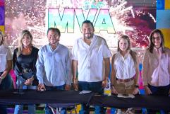 Carlos Villarreal presenta Feria de Monclova 2025