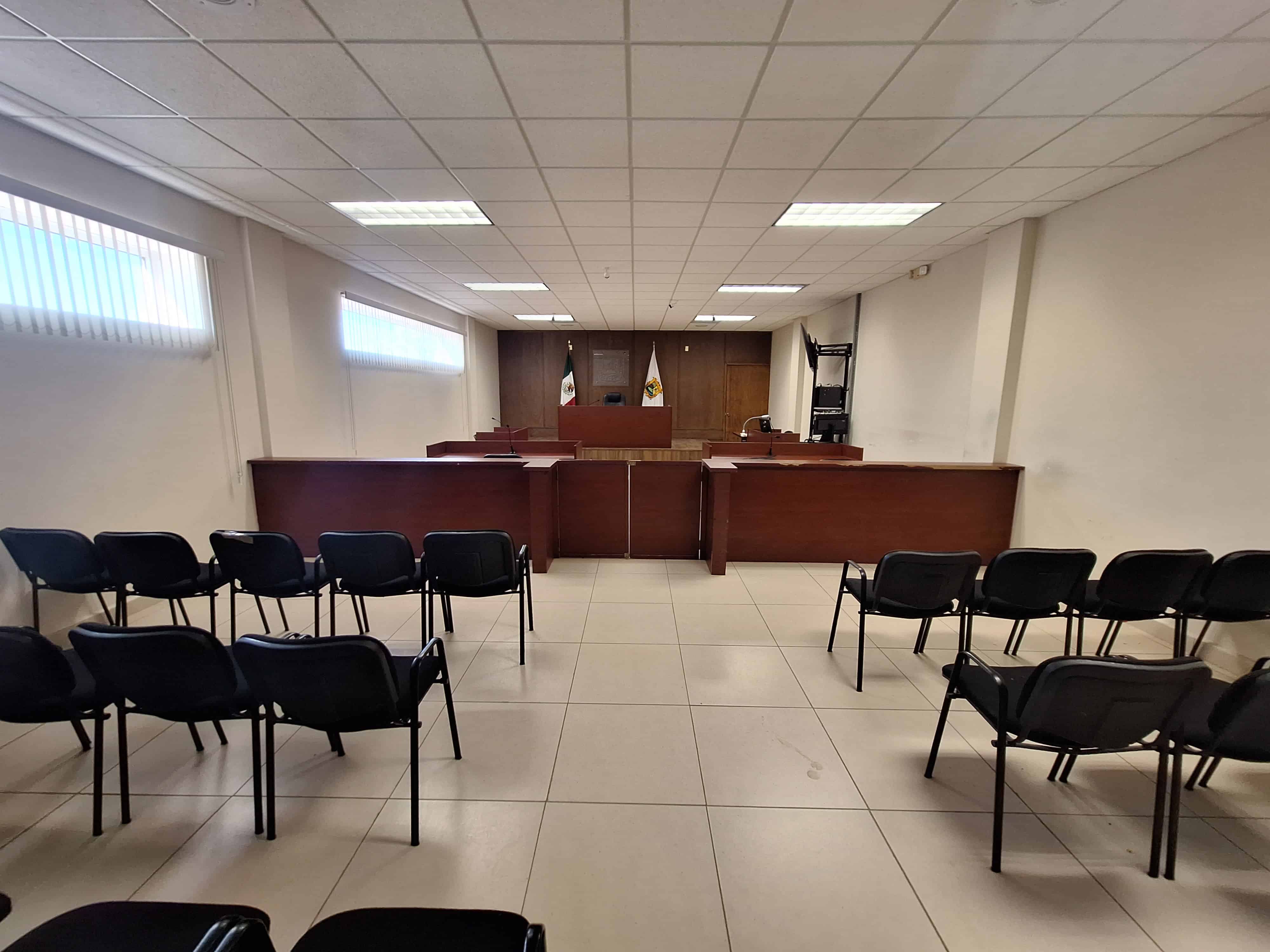 Christian Eduardo Comparece por Delito Culposo en Audiencia Pausada