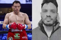 Julio César Chávez Jr. es deportado desde EE.UU. y capturado en Sonora