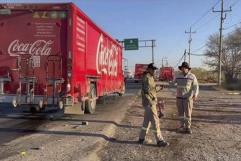 Investigan asalto a empleado de Coca-Cola en Piedras Negras-Nava