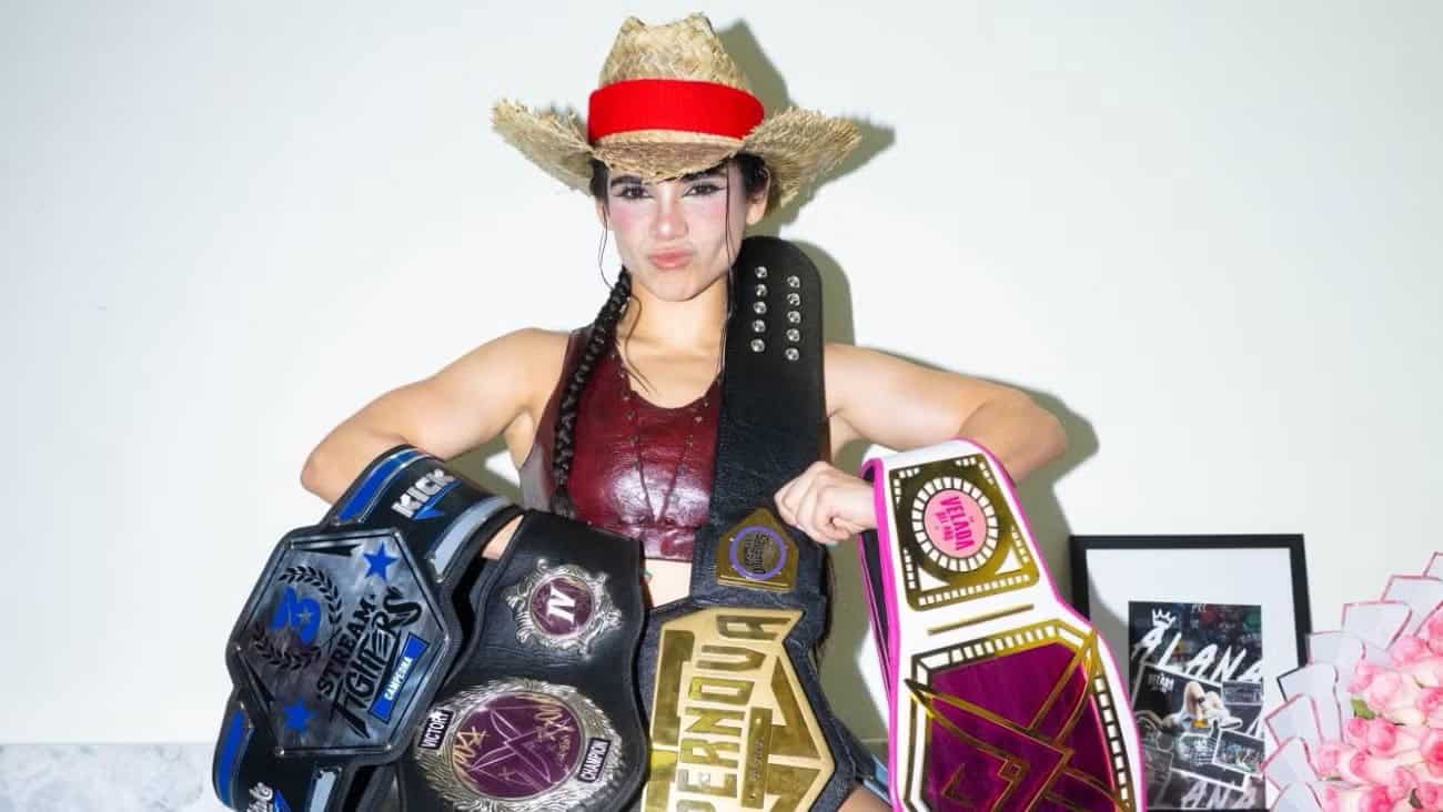 ¿Cuánto ganó Alana Flores por su pelea contra Gala Montes?