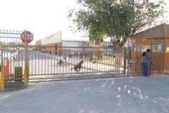 Sigue vacío el edificio de Wrangler en Allende, a 7 años de su cierre