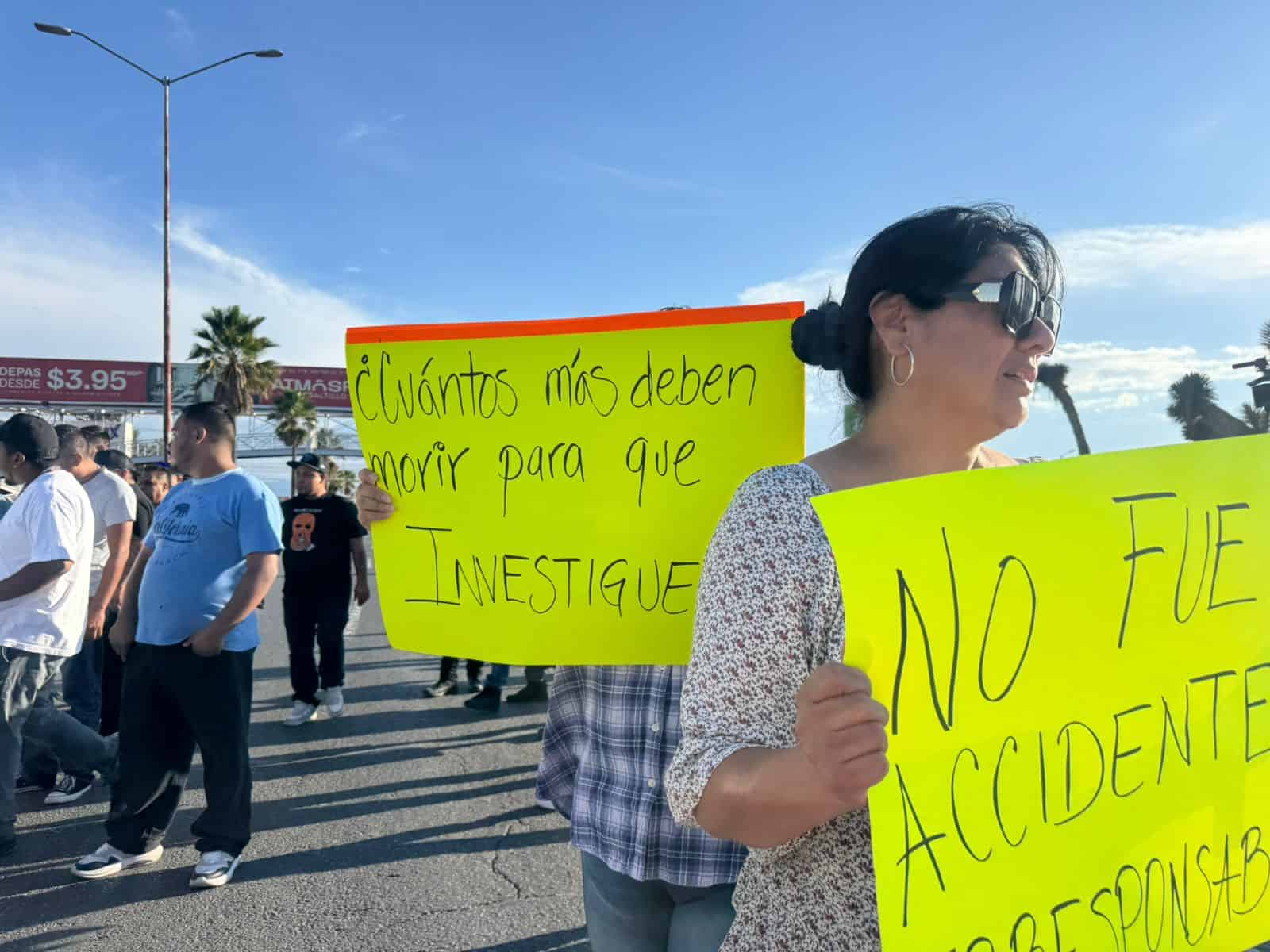 Familiares exigen justicia por intoxicación en hotel