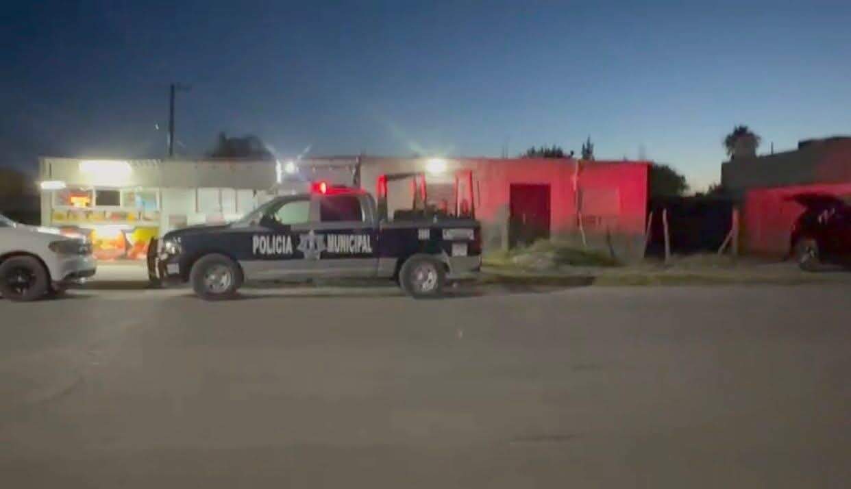 Movilización de emergencia en Sabinas tras incidente por descarga eléctrica