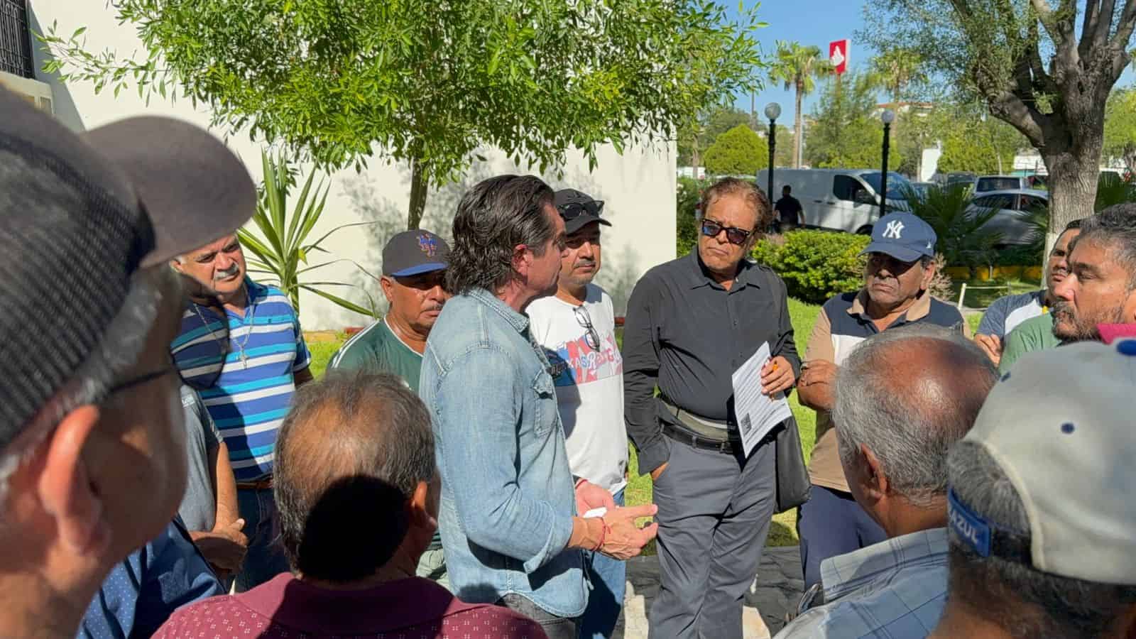 Escasa participación en la segunda Feria del Empleo organizada por senador Luis Fernando