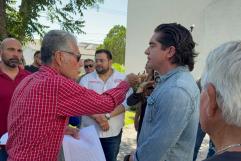 Escasa participación en la segunda Feria del Empleo organizada por senador Luis Fernando