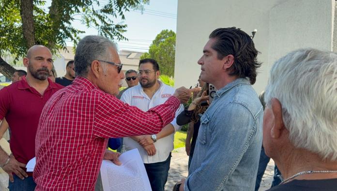 Escasa participación en la segunda Feria del Empleo organizada por senador Luis Fernando
