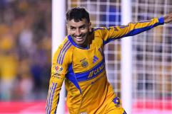 El próximo objetivo de Tigres: Josema Giménez