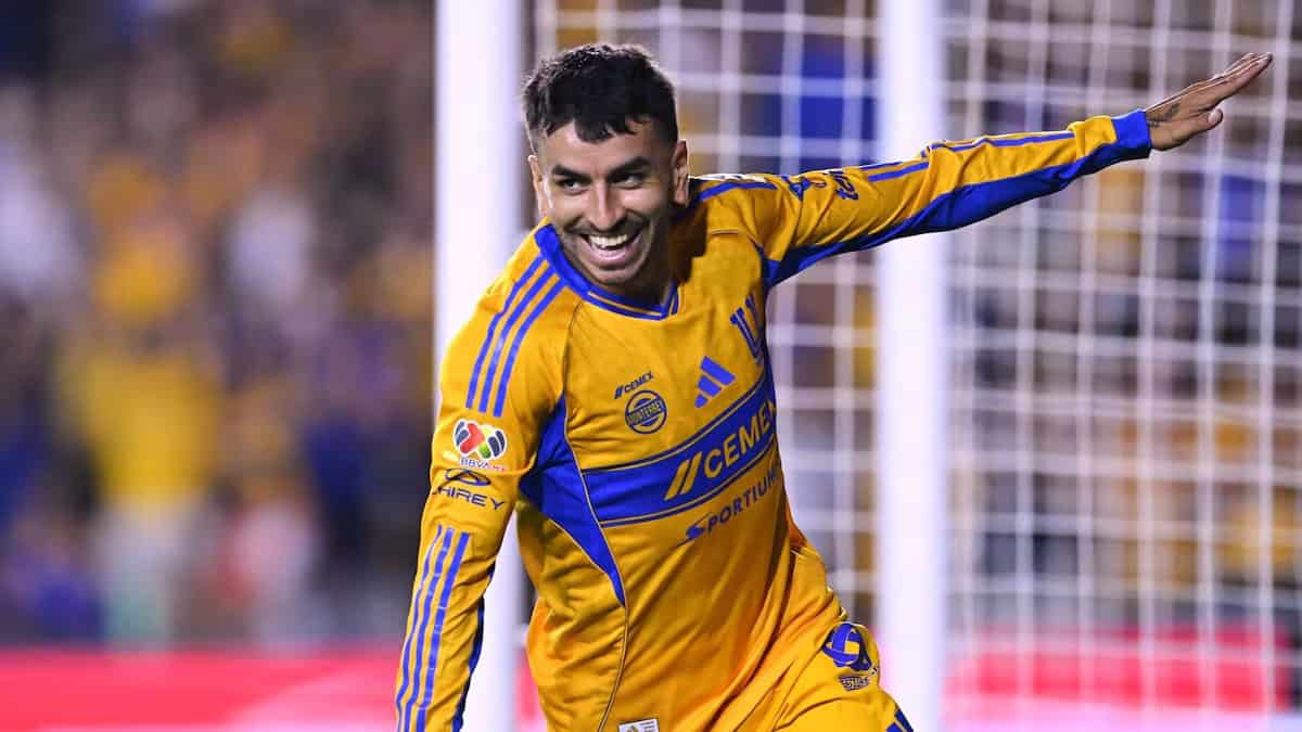 El próximo objetivo de Tigres: Josema Giménez