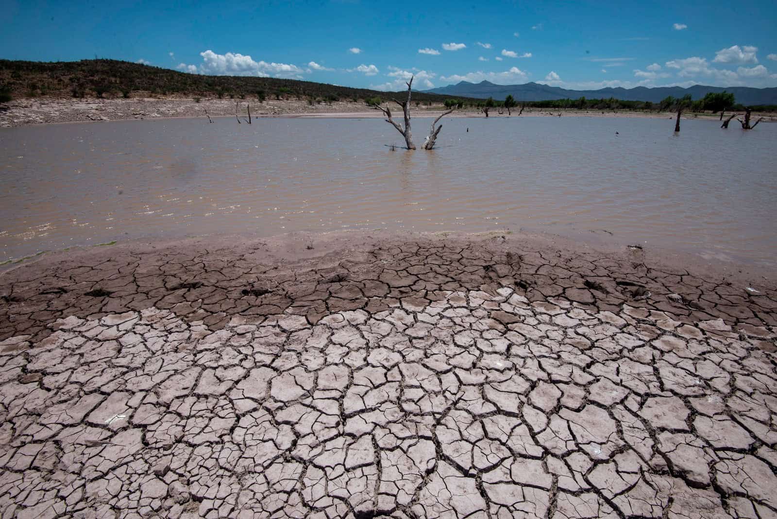 Coahuila: Mejora del 25% en la sequía gracias a las precipitaciones