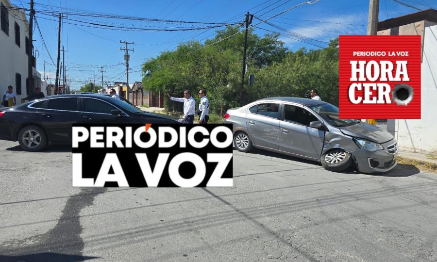 ‘Rebota’ en  automóvil