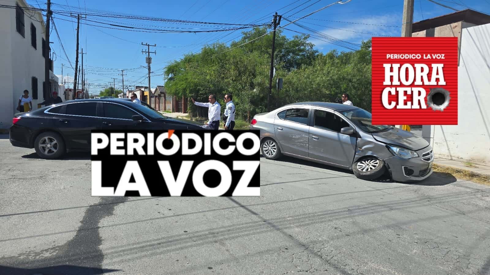´Rebota´ en  automóvil