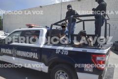 Detención de dos jóvenes en Monclova por consumo de sustancias