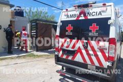 Desmayo por cirrosis: Intervención rápida en traslado al IMSS