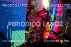 Incendio en Fraccionamiento Monclova moviliza a Bomberos