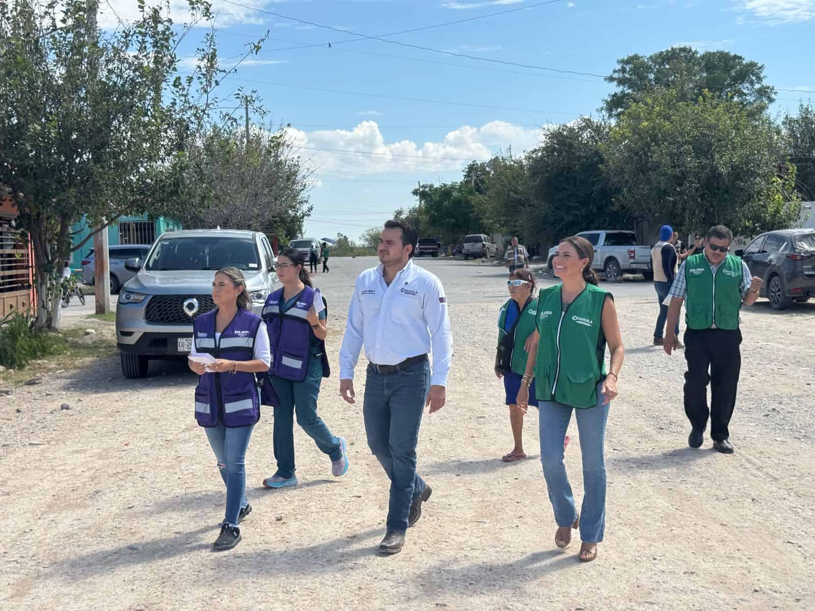 Gobierno de Coahuila refuerza medidas preventivas contra el Dengue